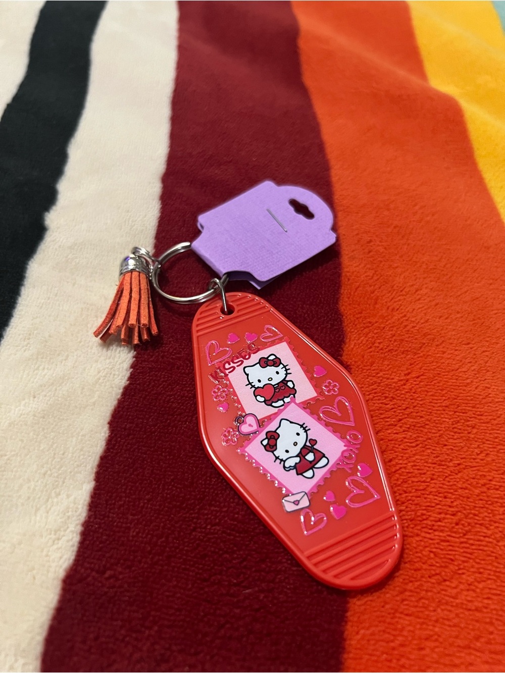 Hello Kitty Keychain ✨ 3/$15 ✨